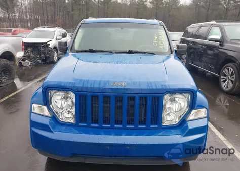 2012 Jeep Liberty Sport z USA, uszkodzony, nr VIN 1C4PJMAK2CW163611